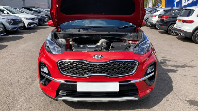 Kia Sportage 1.6T GDi ISG 4 5dr DCT Auto [AWD] Petrol Estate